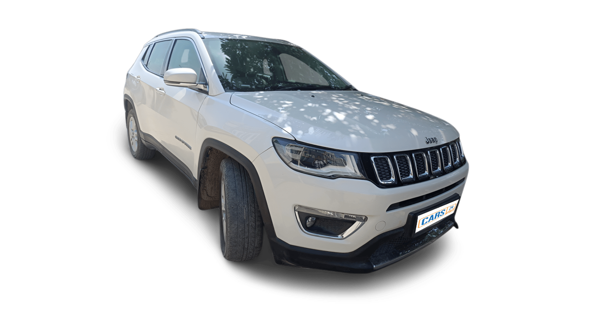 2019 Jeep Compass - SUV - Diesel - Manual - ₹11.00 lakh
